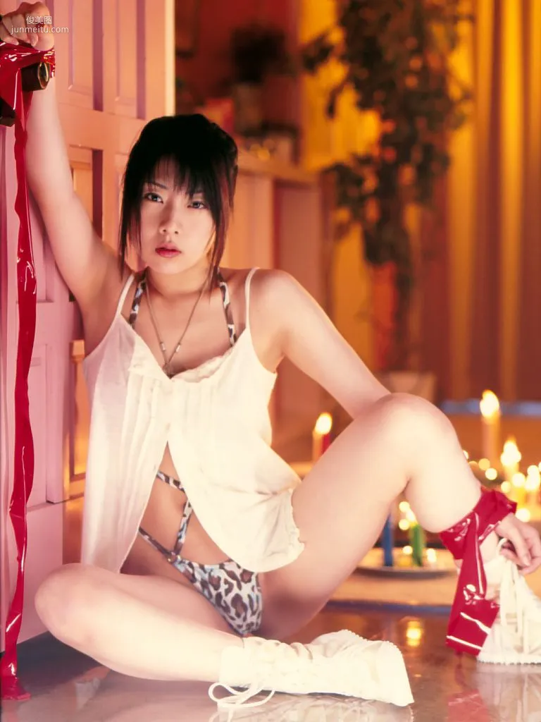 [DGC] NO.248 Rin Hayakawa 早川凛 写真集26