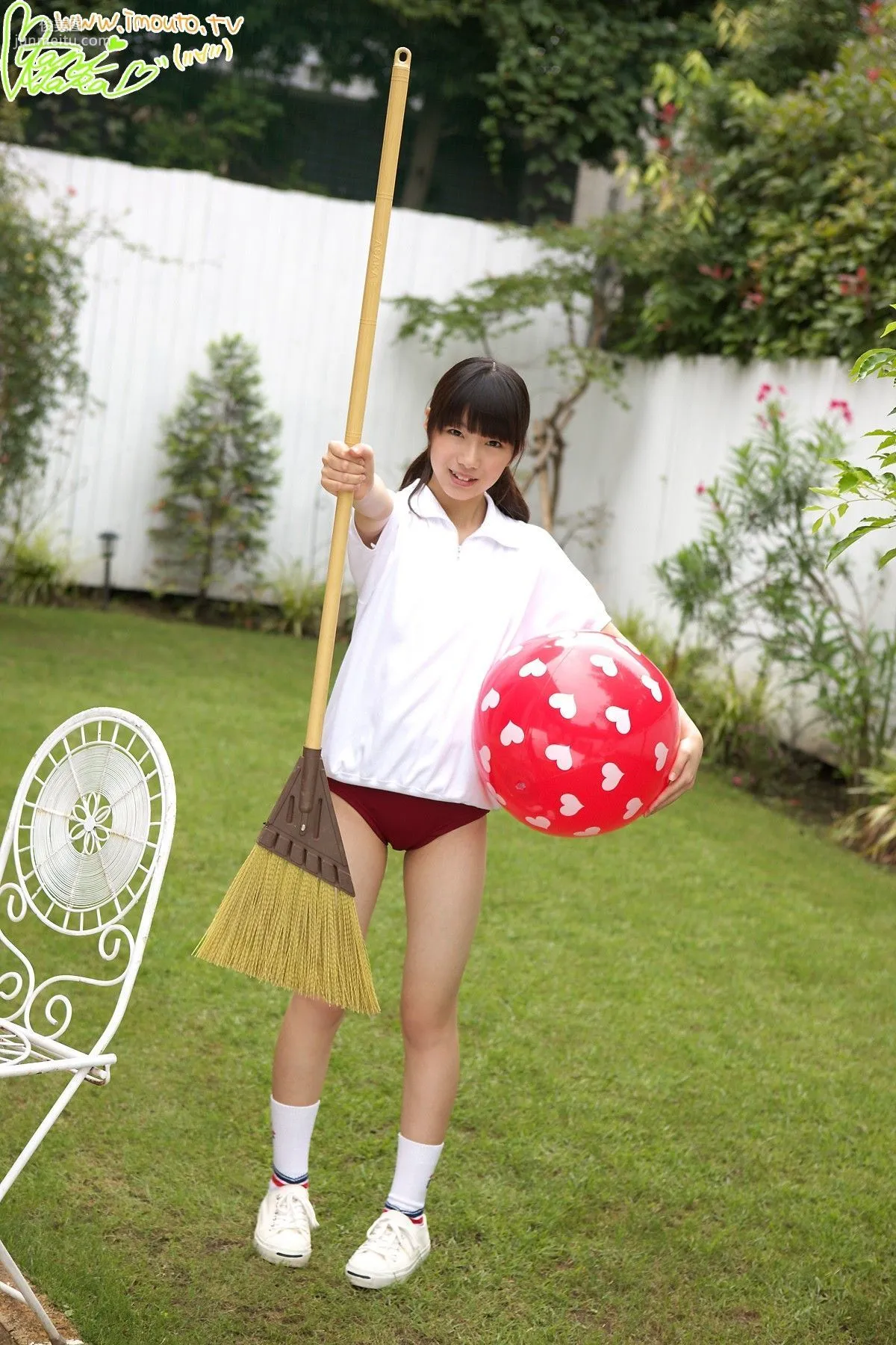 大谷彩夏 Ayaka Ootani 第一部 Gallery 01 [Imouto.tv] 寫真集 58