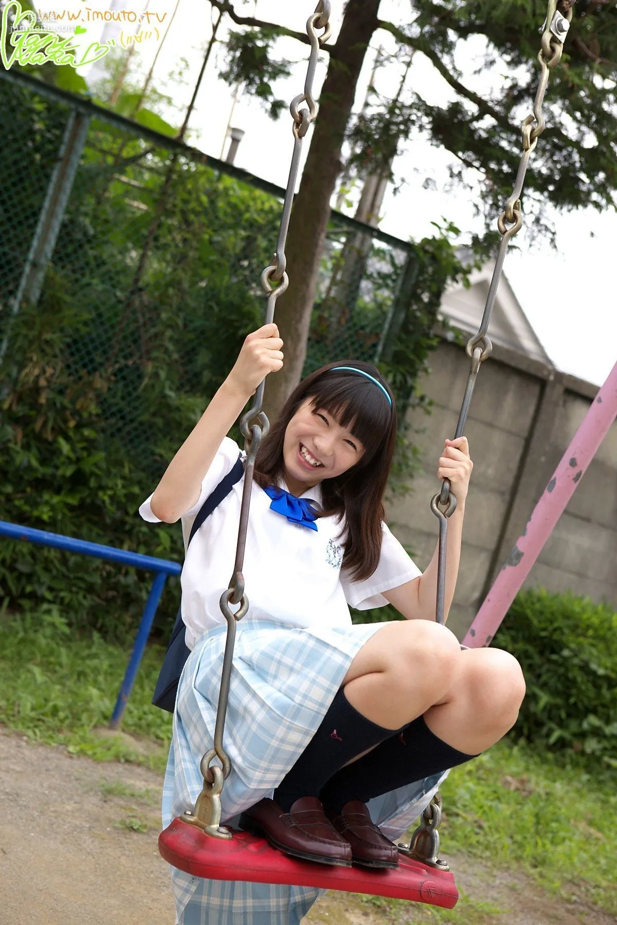 大谷彩夏 Ayaka Ootani 第一部 Gallery 01 [Imouto.tv] 寫真集 46