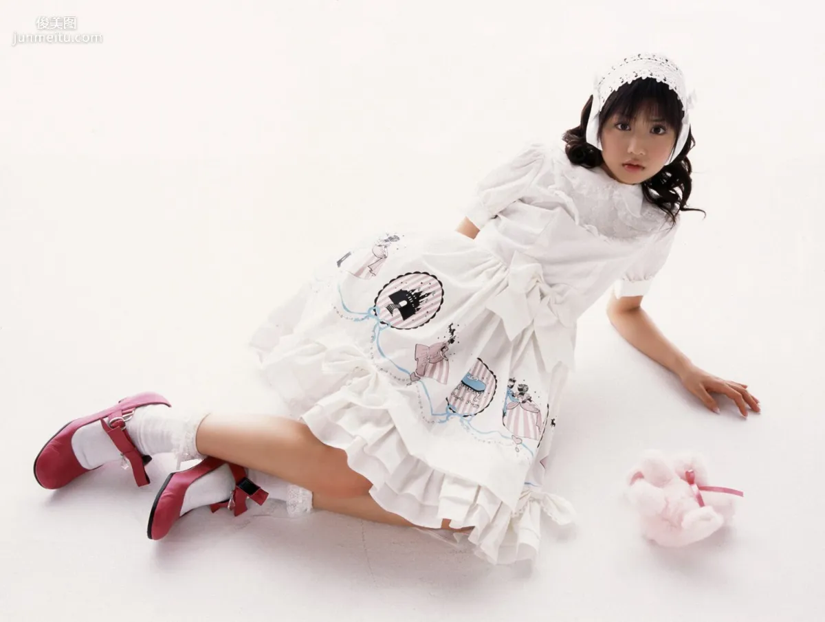 [DGC] NO.231 Yuko Ogura 小倉優子 寫真集 25