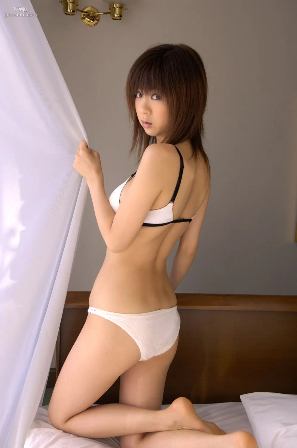 [DGC] NO.257 Aki Hoshino ほしのあき/星野亜希 寫真集 19
