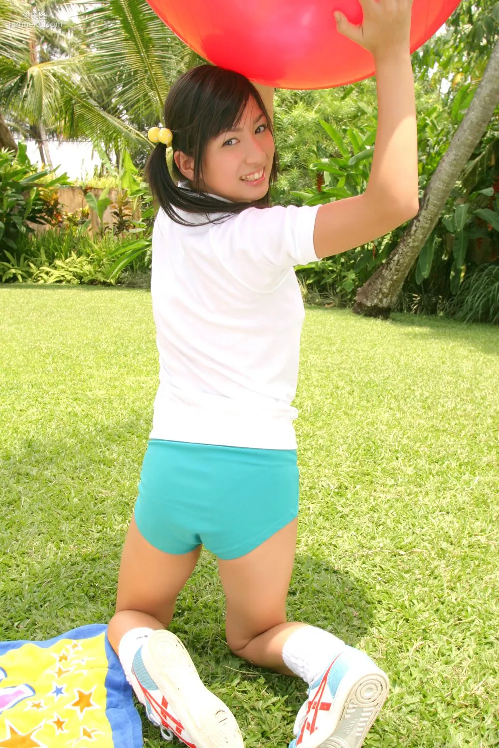 [DGC] NO.274 Asami Oda Photo Set photo 71
