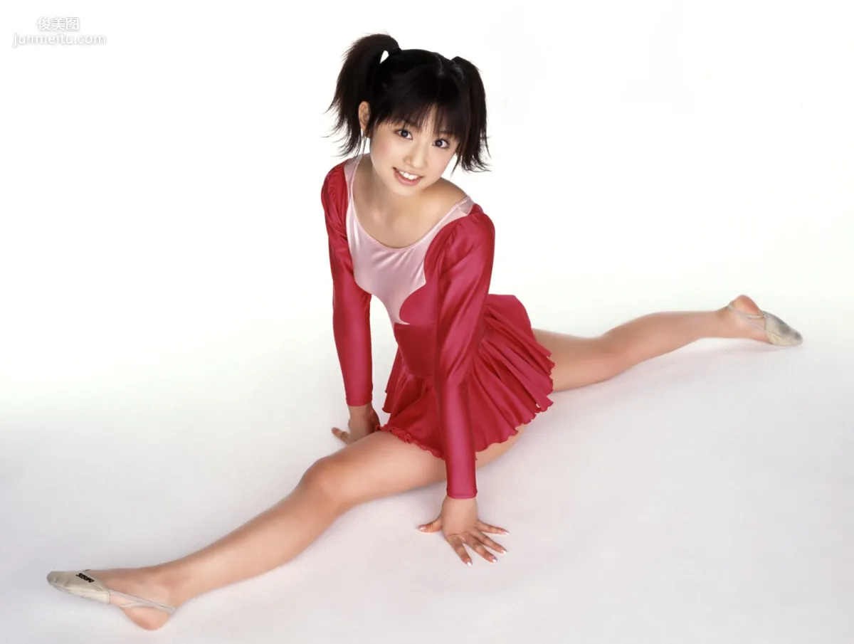 [DGC] NO.231 Yuko Ogura 小倉優子 寫真集 26