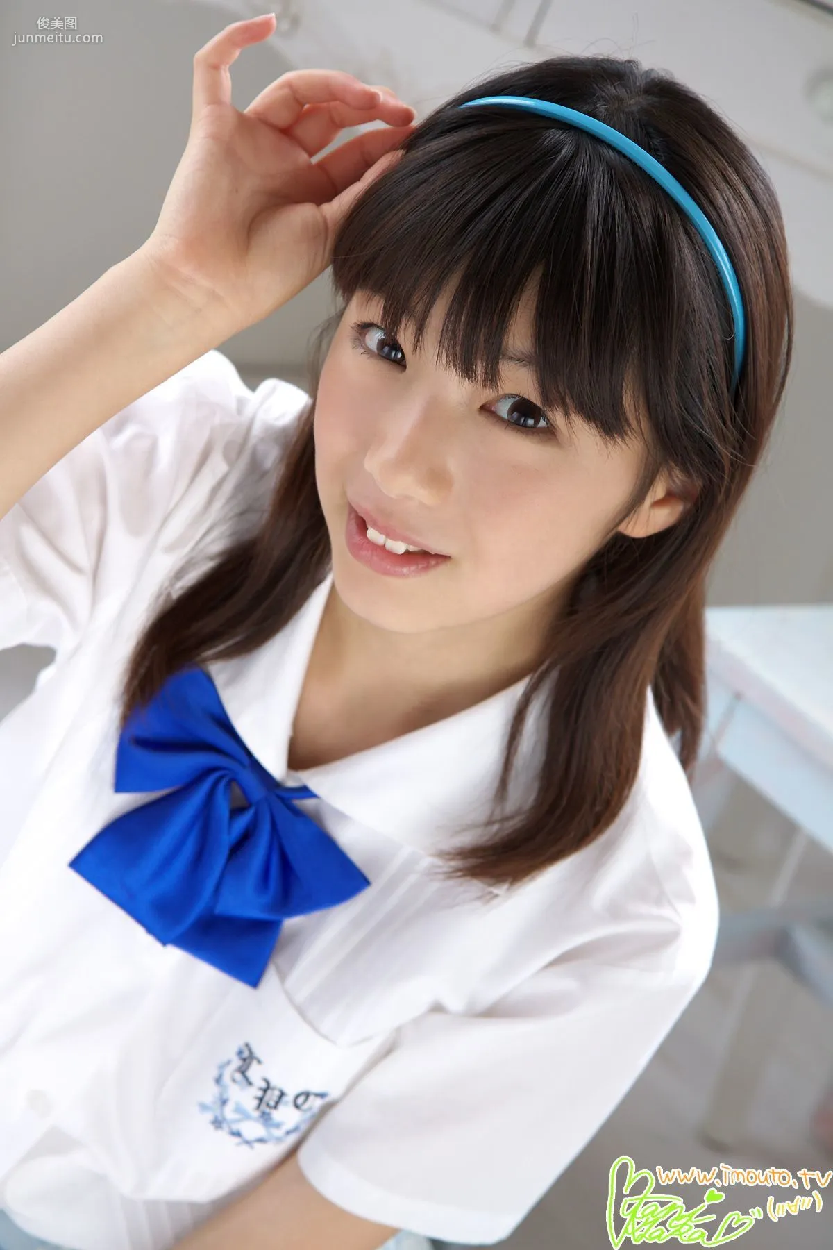 大谷彩夏 Ayaka Ootani 第一部 Gallery 01 [Imouto.tv] 寫真集 14