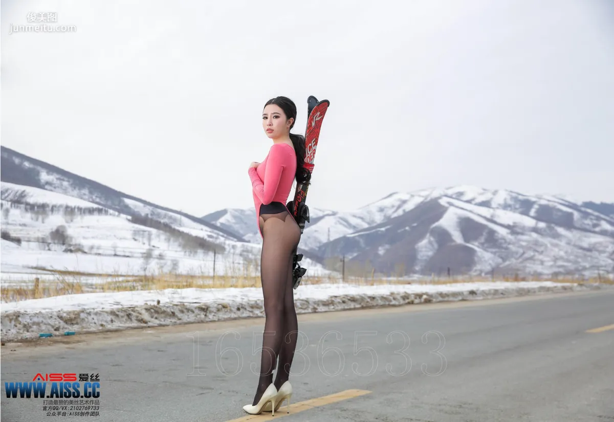 Ying Ying, Ice and Snow Goddess, Part 2, Diamond Edition, [AISS] F6014, Photo Set photo 16