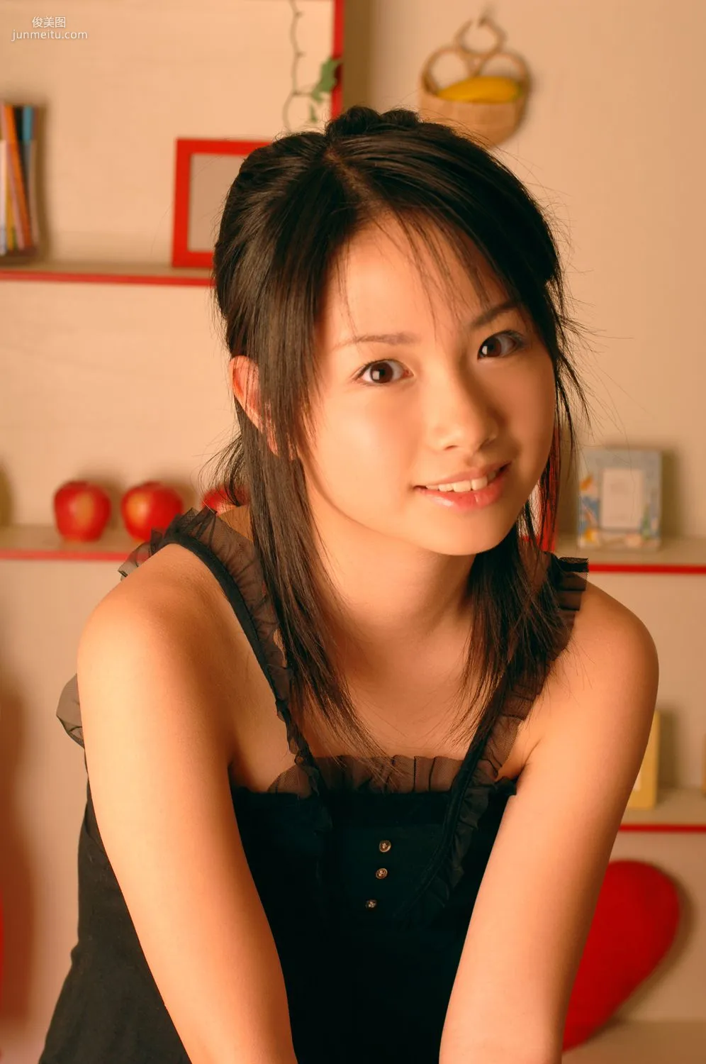 [DGC] NO.232 Yuki Terada 寺田有希 写真集35