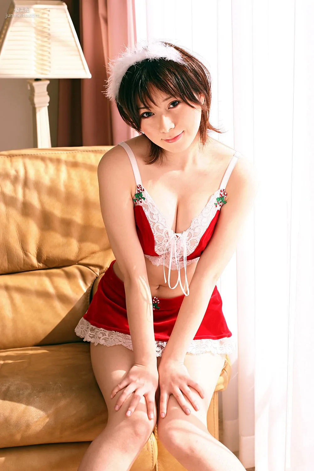 [DGC] NO.376 Misato Morihara 森原みさと 制服美少女天國 寫真集 23