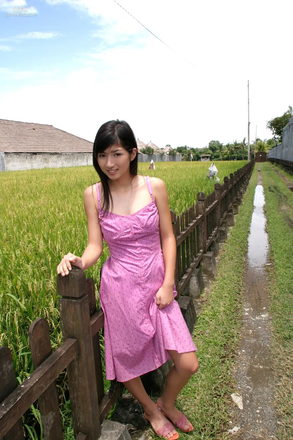 [DGC] NO.274 Asami Oda Photo Set photo 28
