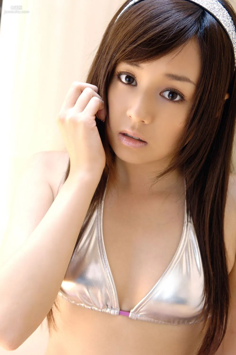 [DGC] NO.340 Jun Natsukawa 夏川純 写真集37