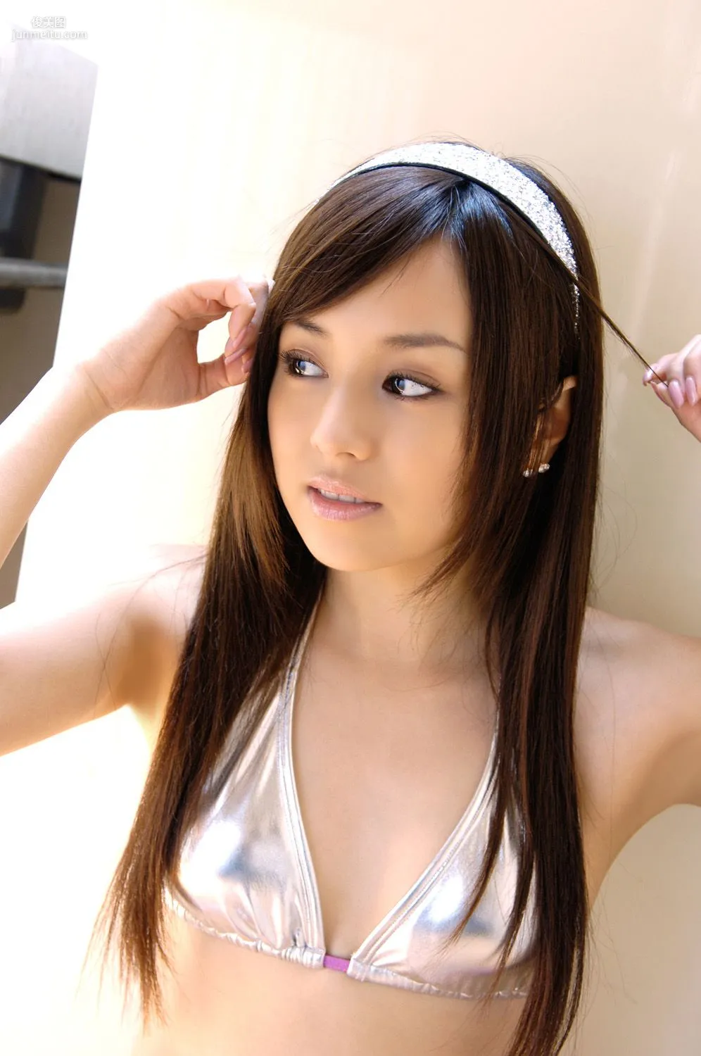 [DGC] NO.340 Jun Natsukawa 夏川純 写真集42