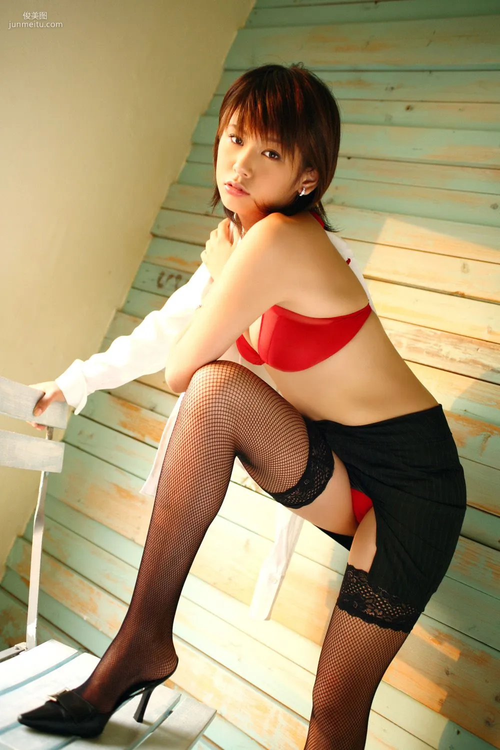 [DGC] NO.353 Yuka Kosaka 小阪由佳 写真集40