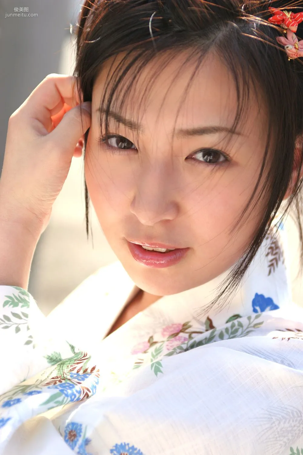 [DGC] NO.284 Meguru Ishii 石井めぐる 写真集62