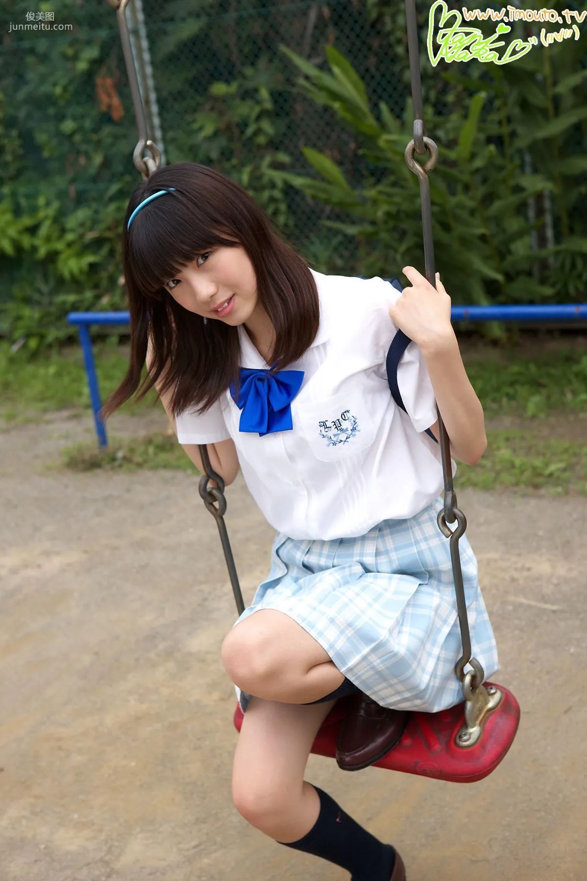 大谷彩夏 Ayaka Ootani 第一部 Gallery 01 [Imouto.tv] 寫真集 47