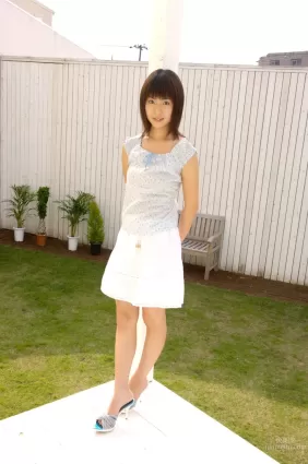 [DGC] NO.217 Nao Ogino 荻野なお/荻野菜穂 寫真集