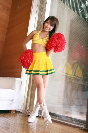 [DGC] NO.352 Yui Mashita 真下ゆい 制服美少女天國 寫真集