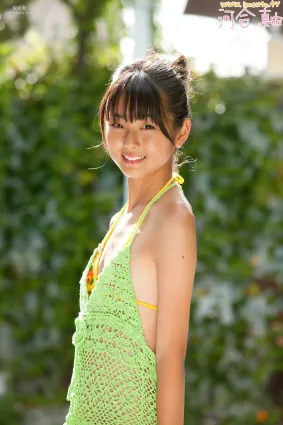 河合真由《holiday kawai》比基尼系列 [Imouto.tv] 寫真集