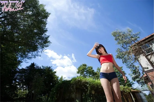 西野小春 g nishino koharu 外拍篇 [Imouto.tv] 寫真集