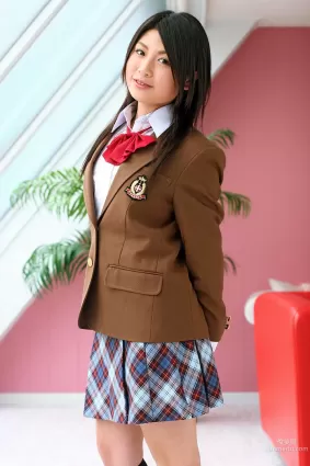 [DGC] NO.221 Yuri Nishimura 西村有理 寫真集