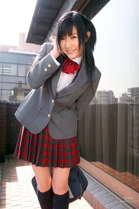 [DGC] NO.282 Miu Arimura 有村深羽 寫真集