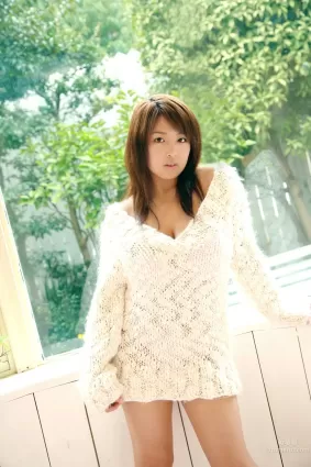 [DGC] NO.258 Ourei Harada 原田桜玲 寫真集