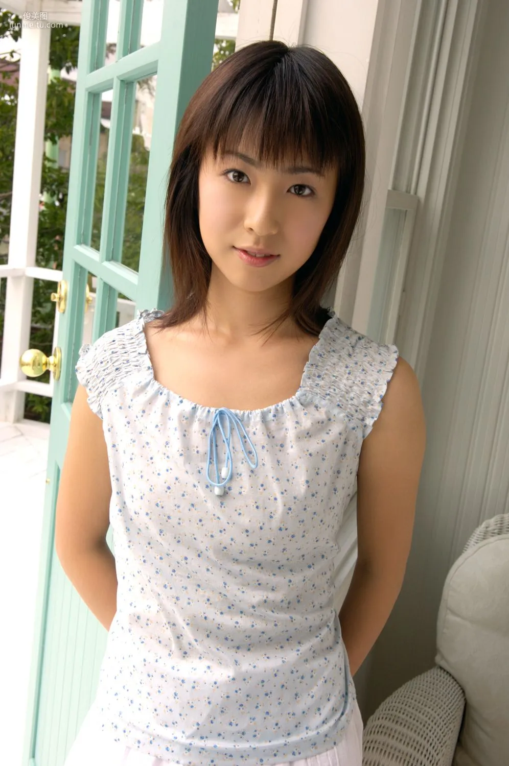 [DGC] NO.217 Nao Ogino Nao Ogino Photo Set photo 4
