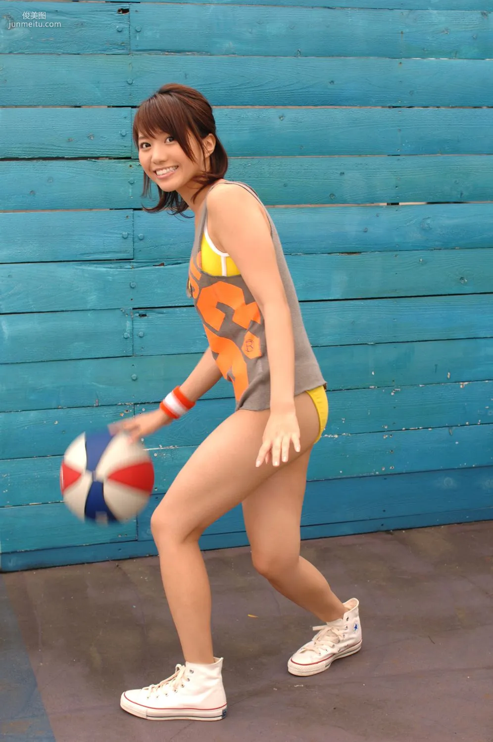 Mika Kaneda: DGC No. 202 photo 33