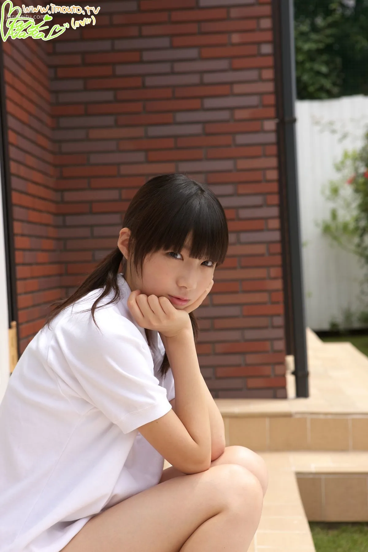 大谷彩夏 Ayaka Ootani 第一部 Gallery 01 [Imouto.tv] 寫真集 89