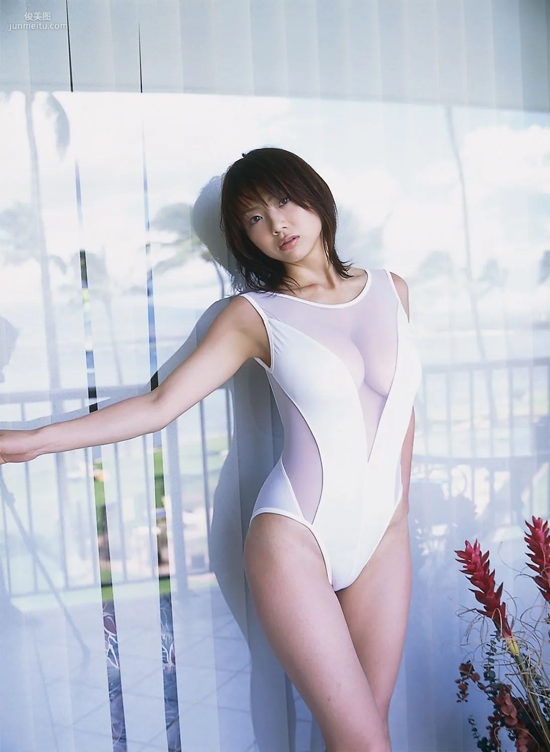 [DGC] NO.271 Hitomi Aizawa Photo Set photo 46