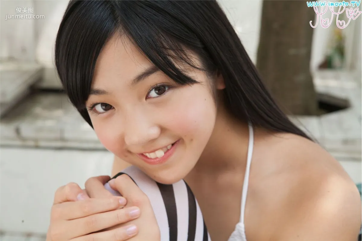 椎名もも ~ kneehigh4 shiina m01 [Imouto.tv] 寫真集 8