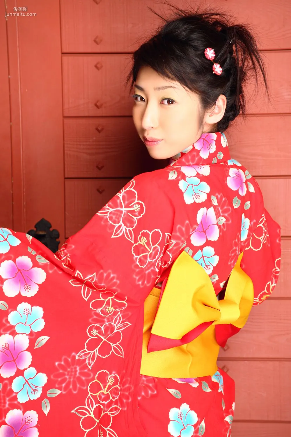 [DGC] NO.314 Arisa Oda 小田有紗/佳山三花 寫真集 14