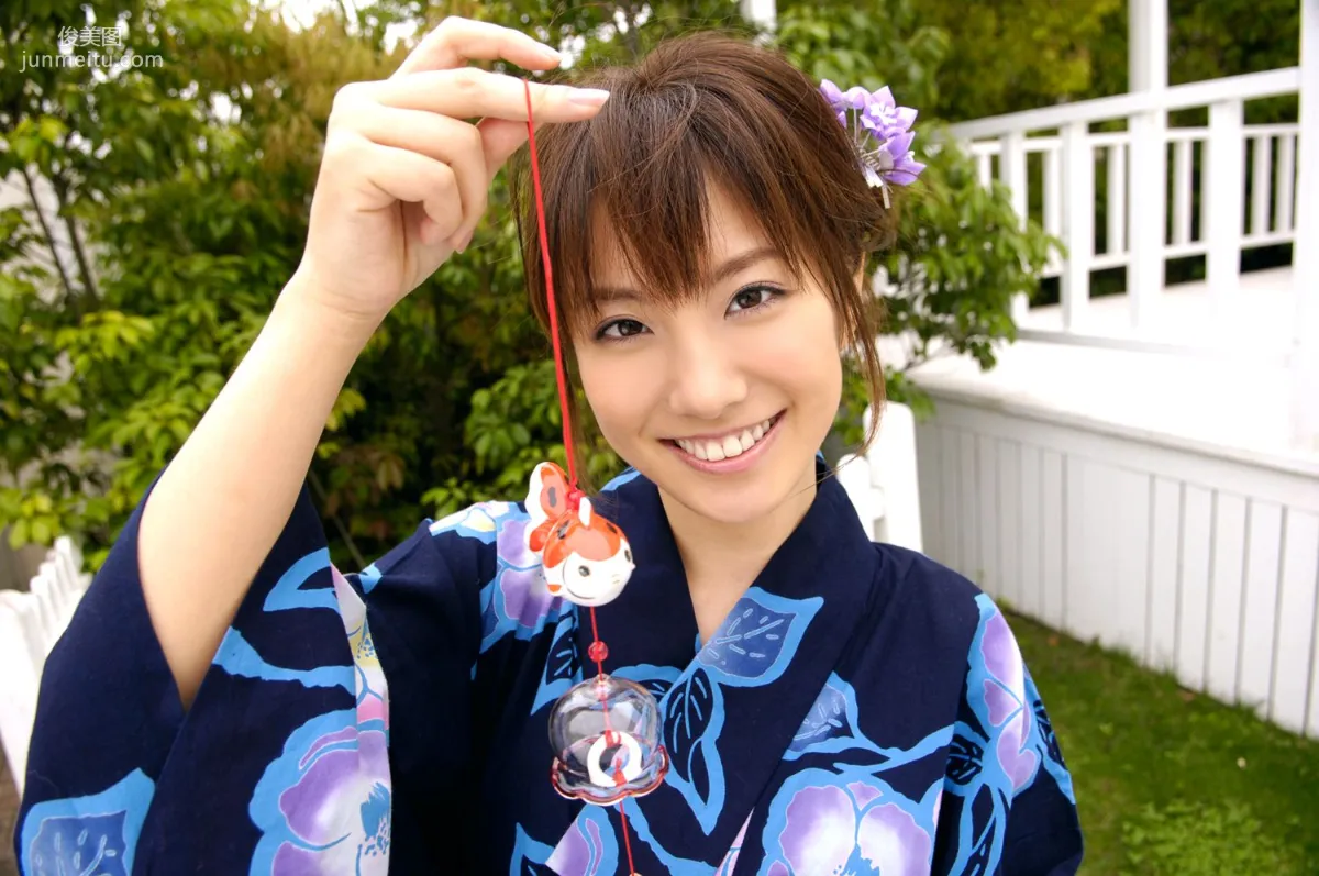 [DGC] NO.311 Azusa Yamamoto 山本梓 写真集55