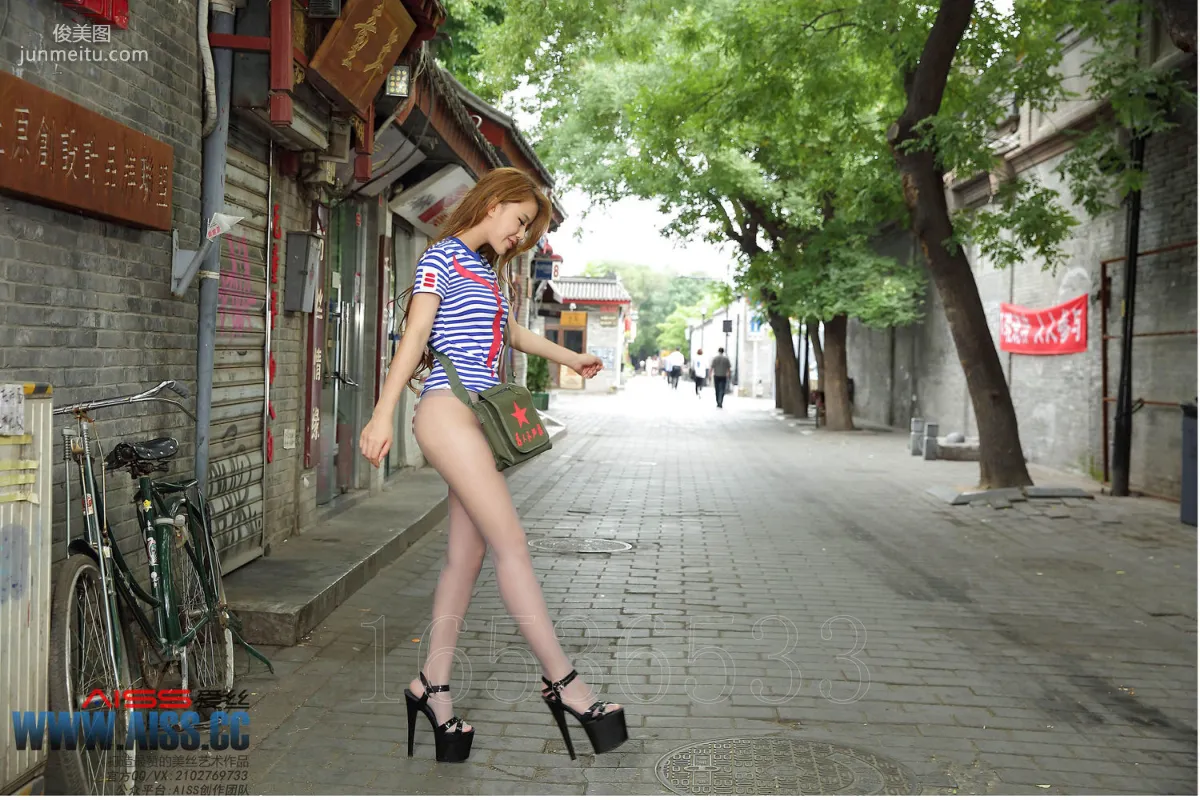 Ruo Xi Baby "Childhood" [AISS] F6027 Diamond Edition Photo Set photo 66