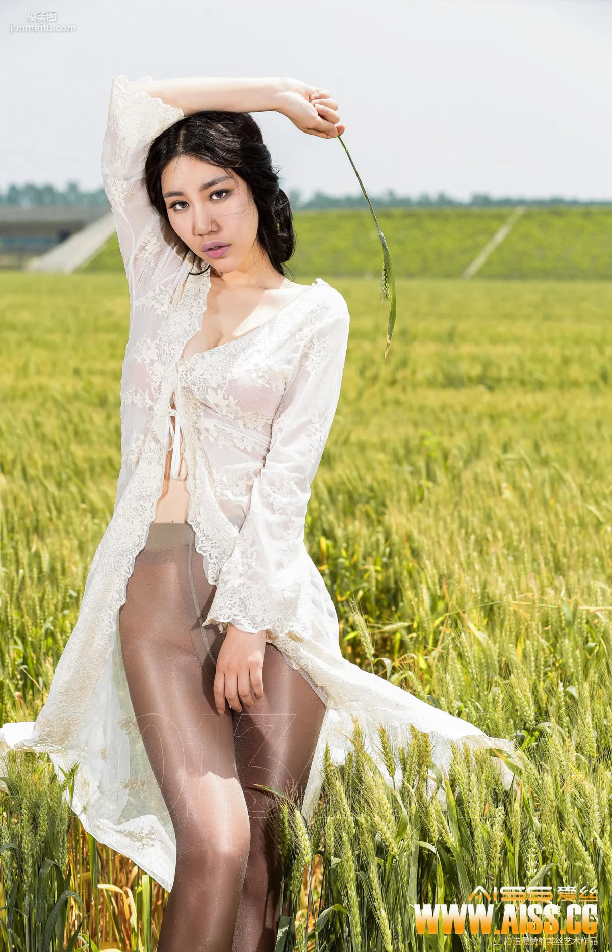 Meixin Yumi Wheat Field Rider [AISS] F5019 Photo Set photo 4