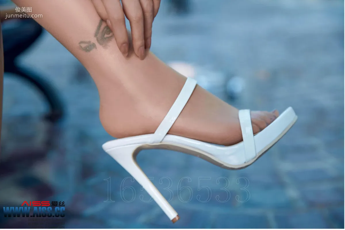 Ya Meiyi, Street of Stockings Diamond Edition [AISS] F6029 Photo Set photo 63