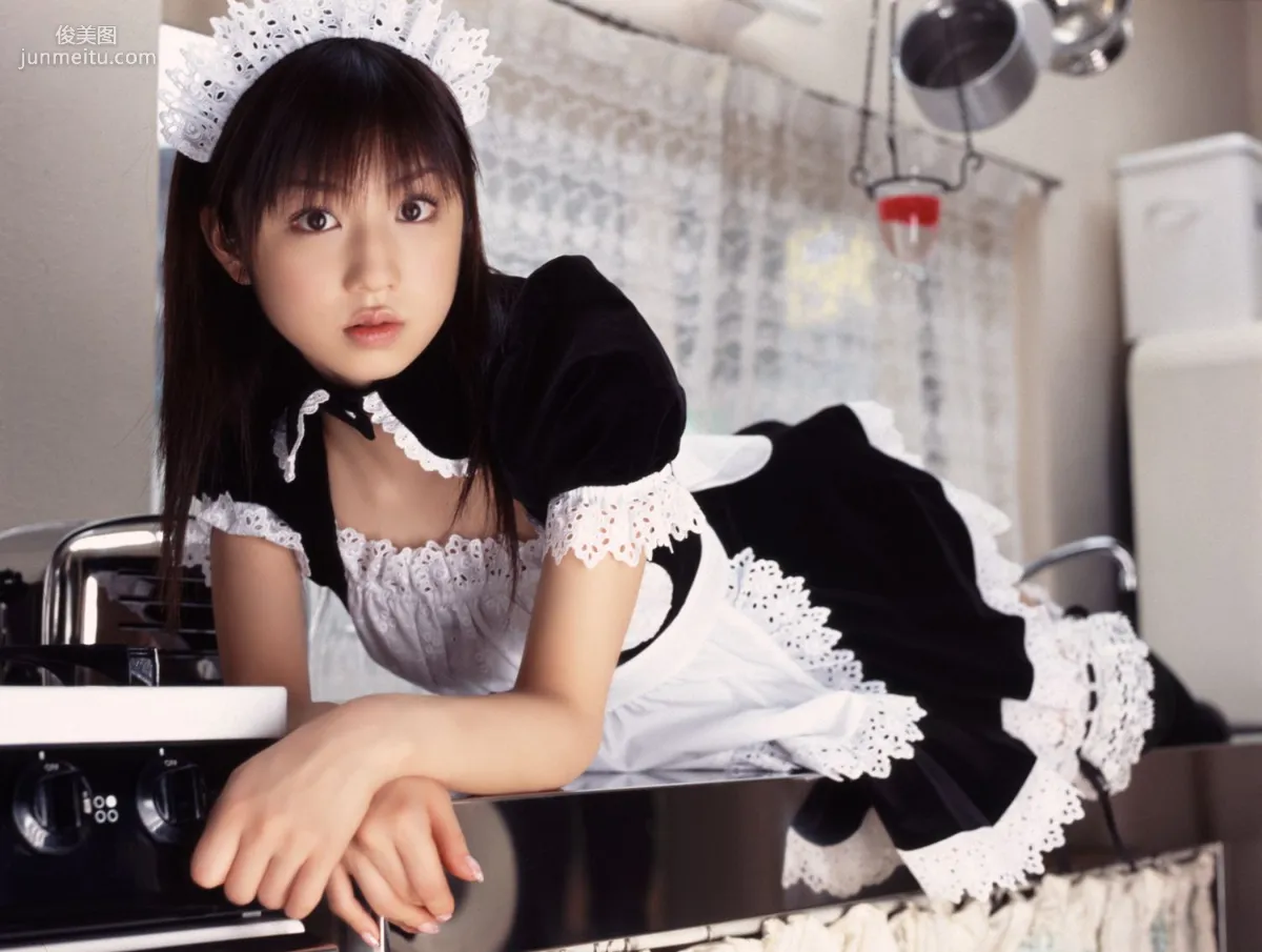 [DGC] NO.231 Yuko Ogura 小倉優子 写真集2