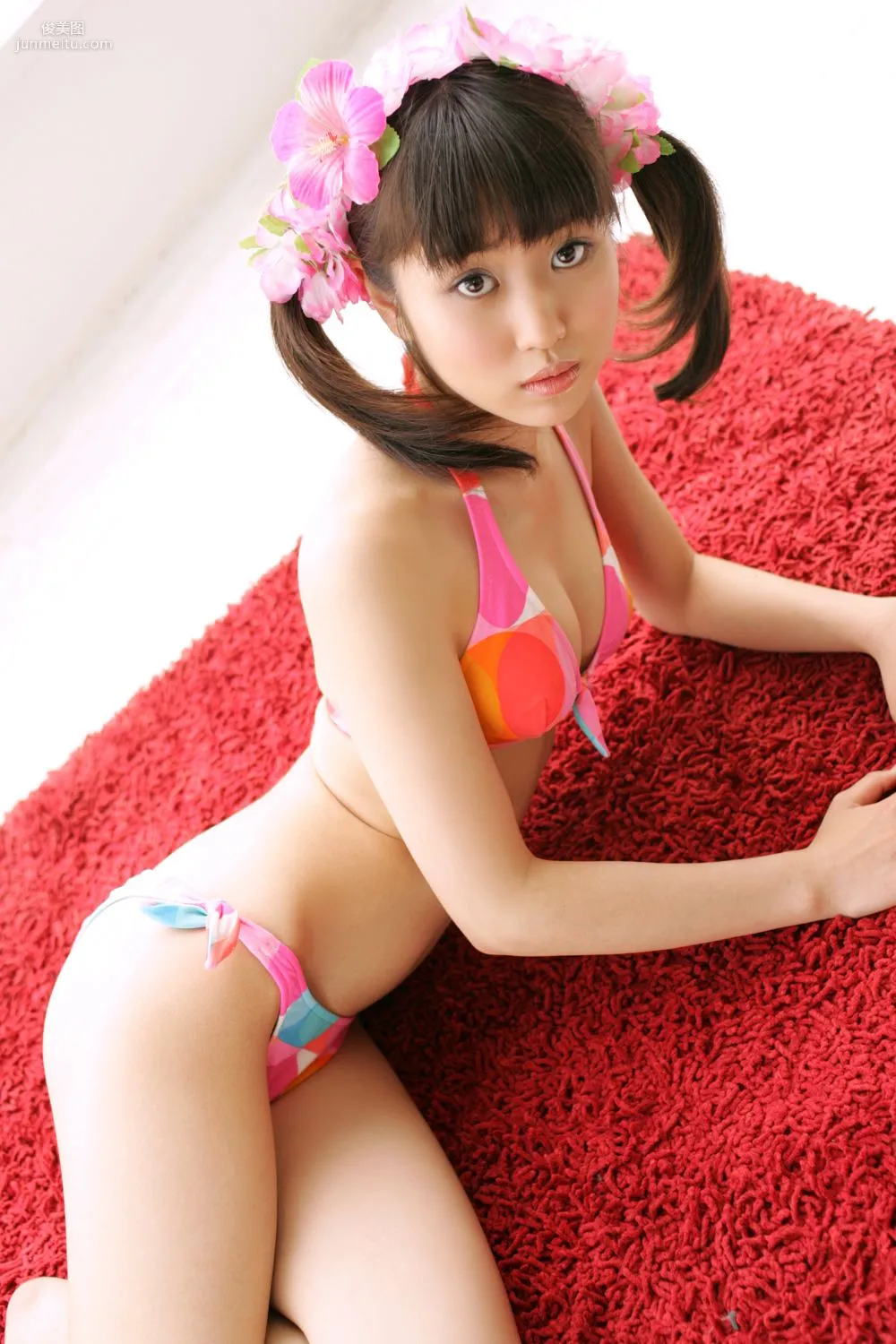 [DGC] NO.313 Chise Nakamura Photo Set photo 5