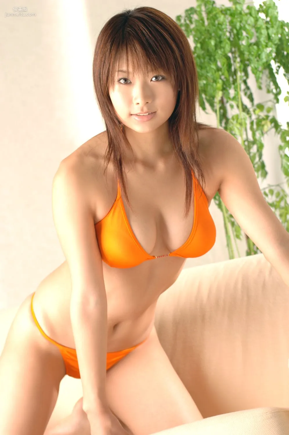 [DGC] NO.215 Yuika Hotta 堀田ゆい夏/堀田由夏 写真集9