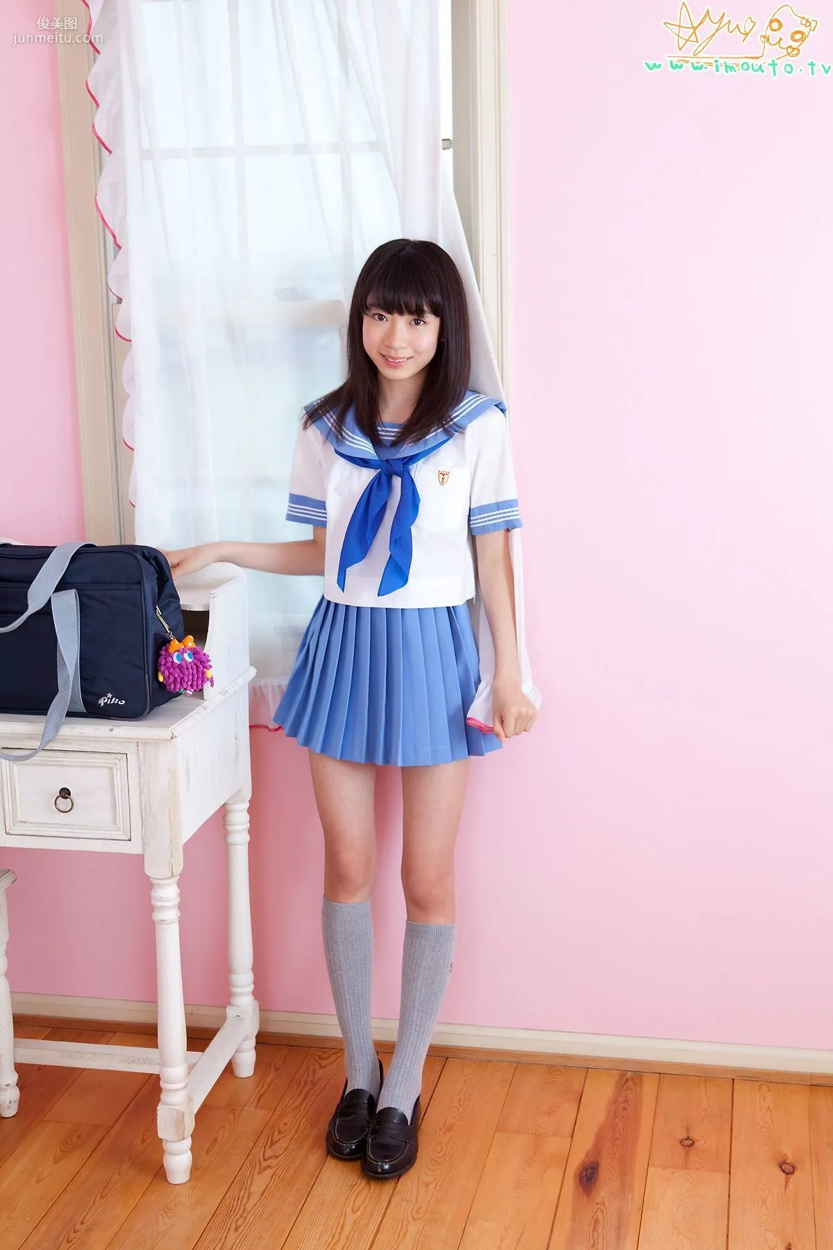 牧原あゆ ~ shimacolle makihara01 [Imouto.tv] 写真集21