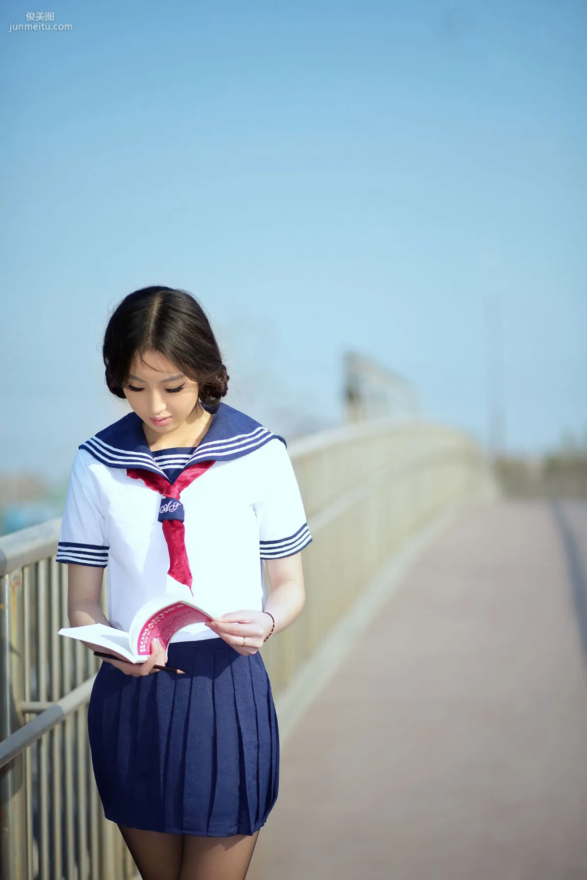 Yaoyao, School's Out [AISS] F4038 Photo Set photo 35