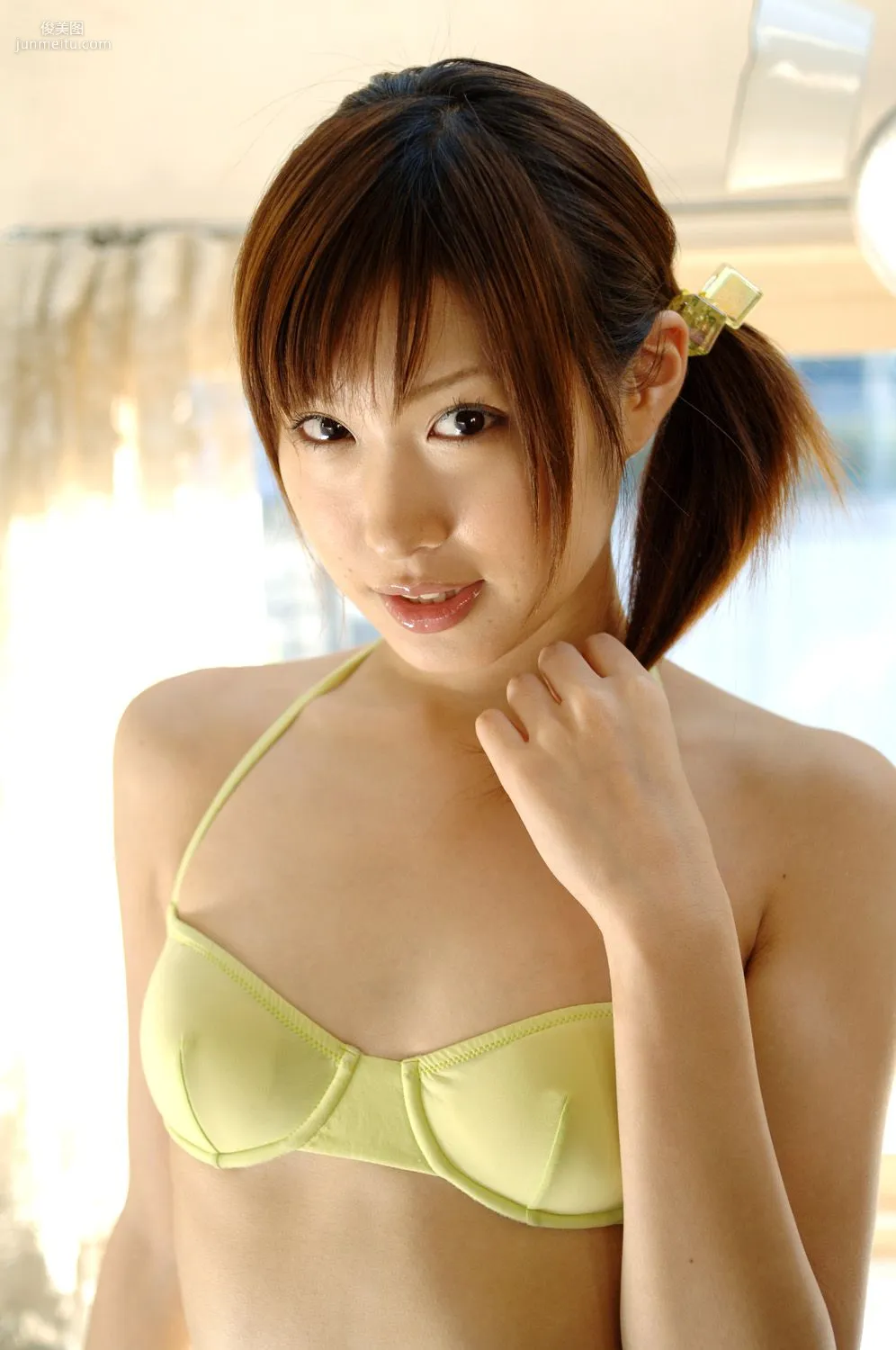 [DGC] NO.386 Arisu Wakamiya 若宮ありす 寫真集 11