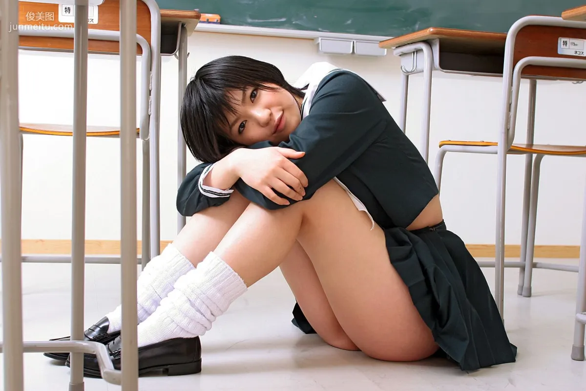 [DGC] NO.402 Chieri Taneda 種田ちえり 制服美少女天國 寫真集 56