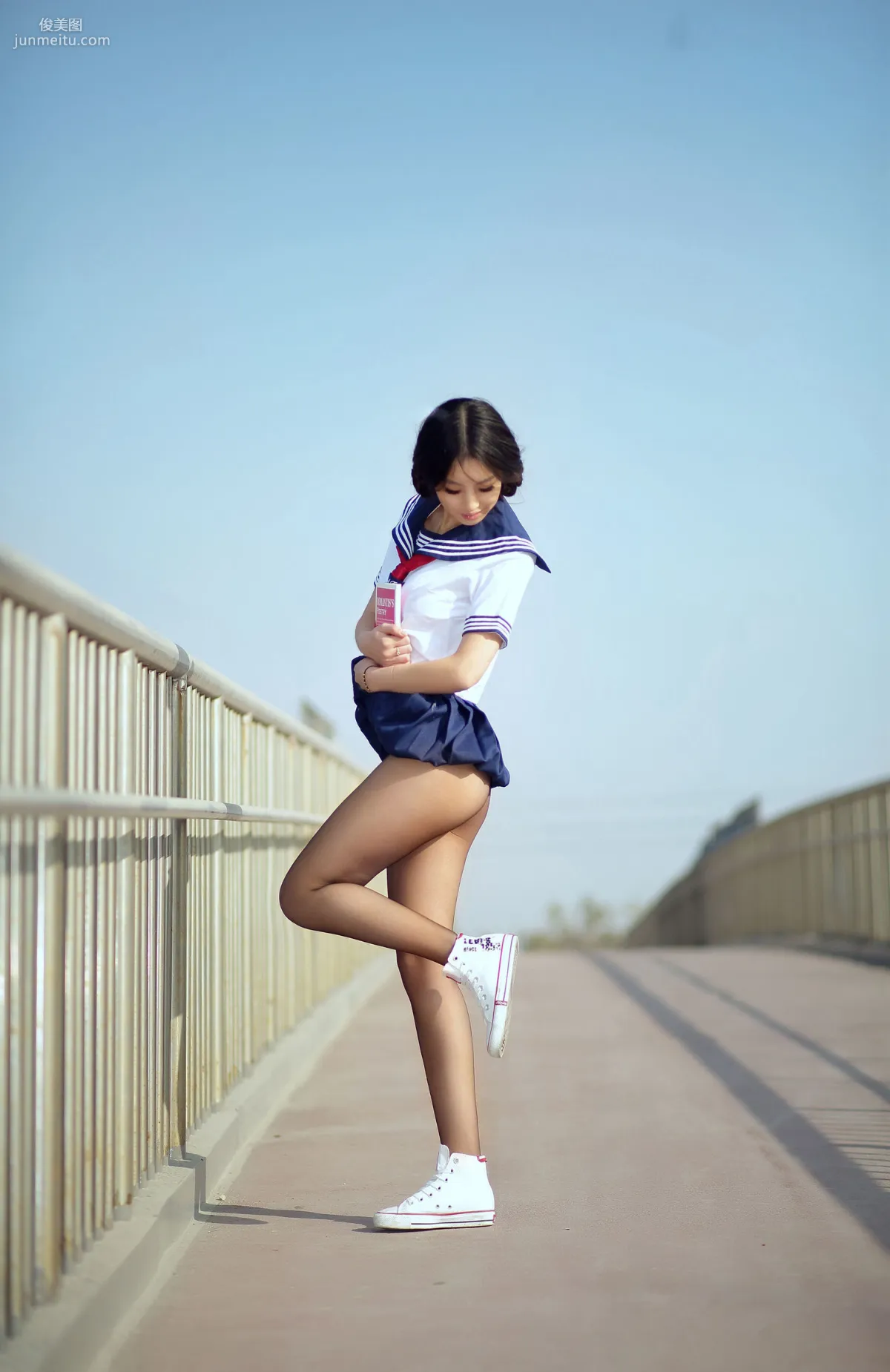 Yaoyao, School's Out [AISS] F4038 Photo Set photo 38