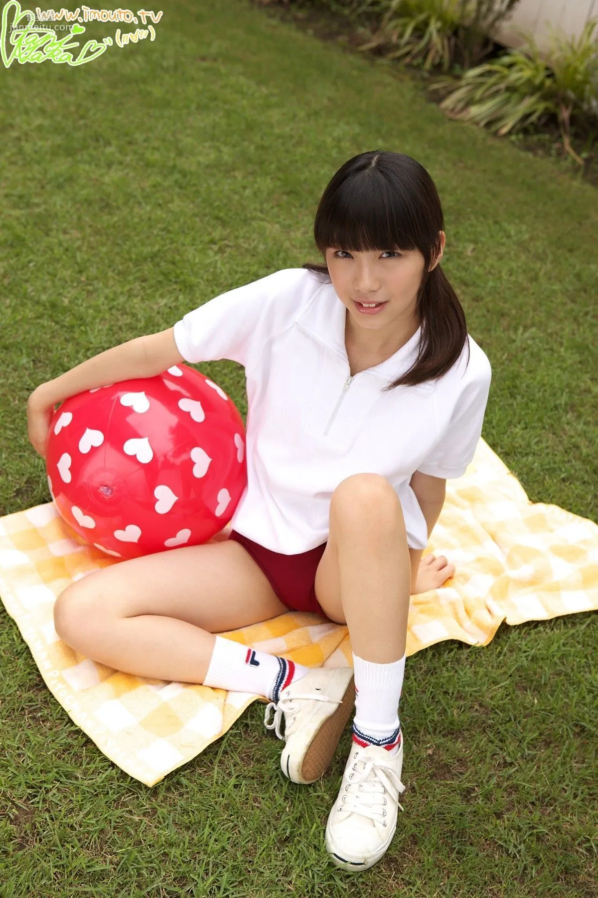 大谷彩夏 Ayaka Ootani 第一部 Gallery 01 [Imouto.tv] 寫真集 76
