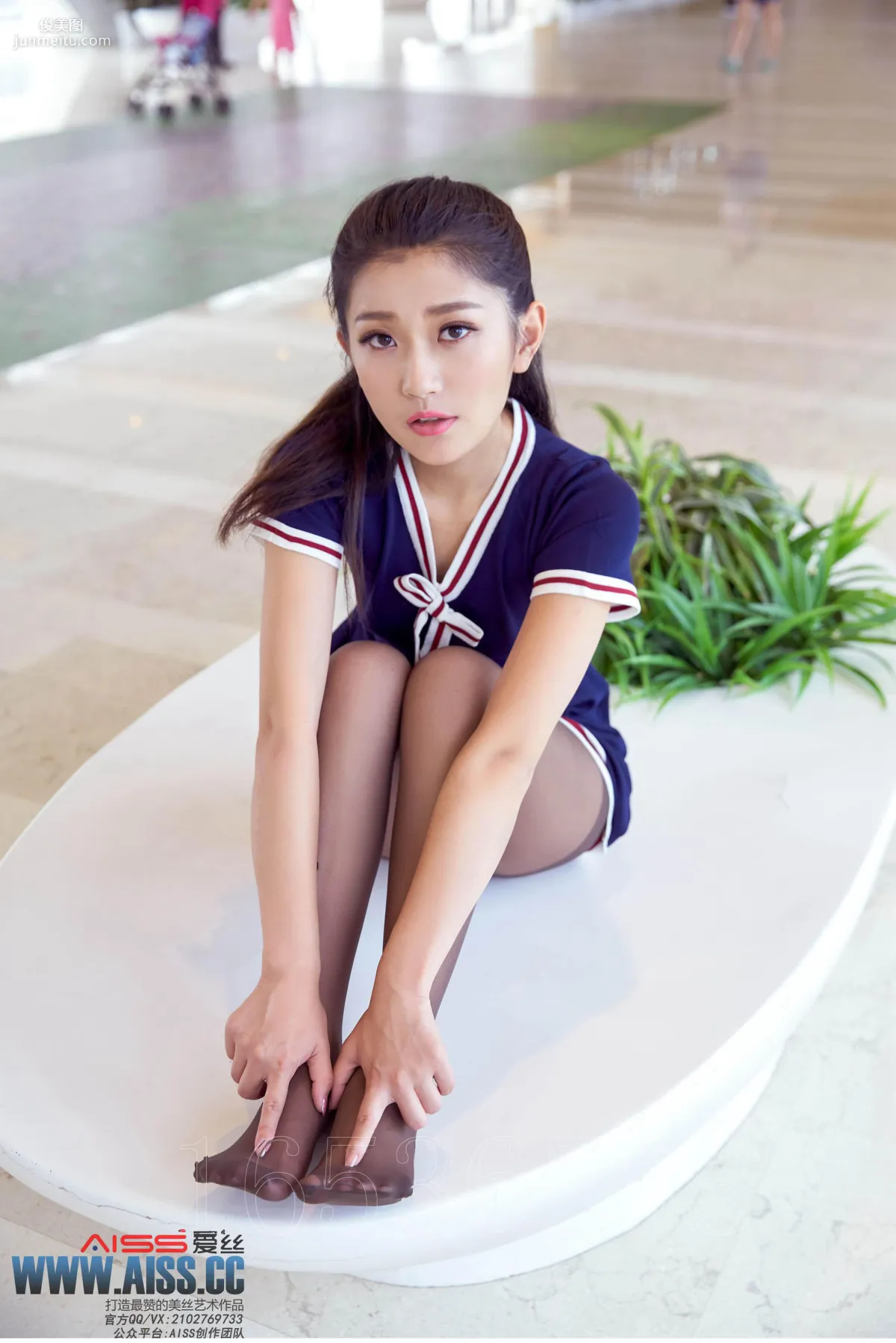 Ya Meiyi, Little Secrets While Shopping, Diamond Edition [AISS] F6030 Photo Set photo 48