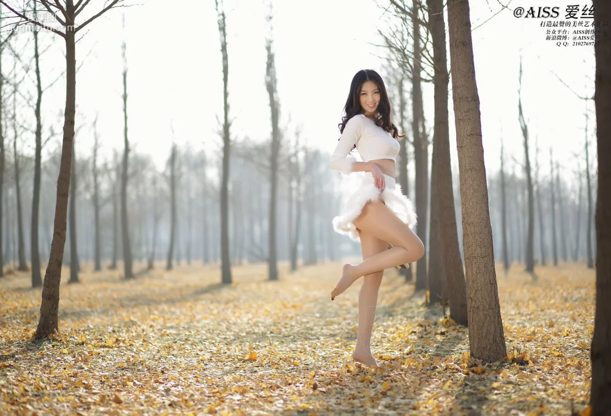 Yaoyao, Daydream Silk Thinker [AISS] F4040 Photo Set photo 22
