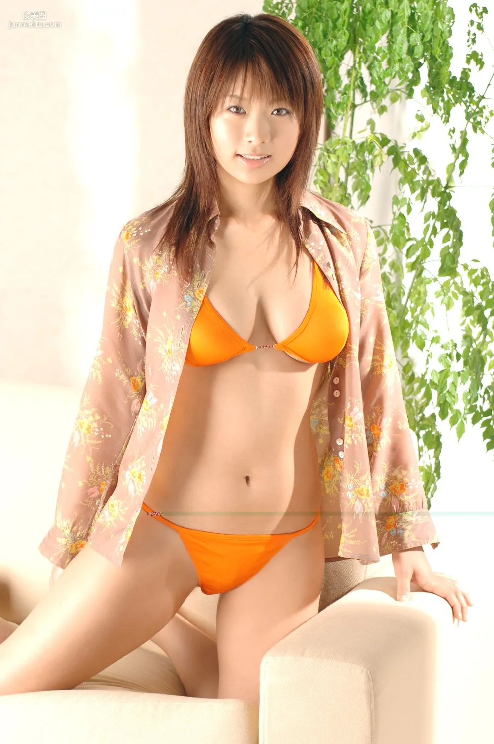 [DGC] NO.215 Yuika Hotta 堀田ゆい夏/堀田由夏 写真集2