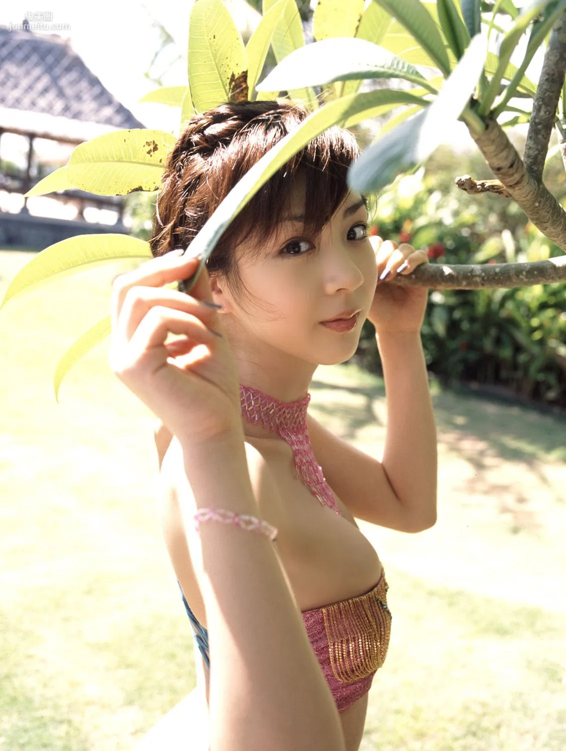 [DGC] NO.379 Aki Hoshino Photo Set photo 25