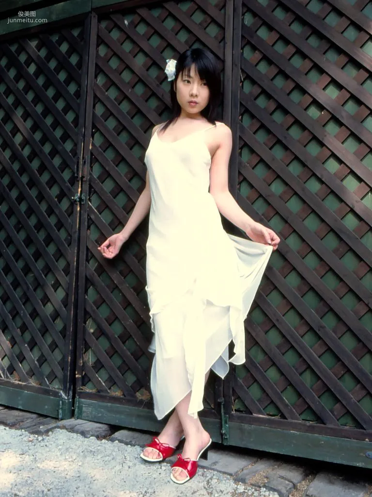 [DGC] NO.248 Rin Hayakawa 早川凛 写真集14