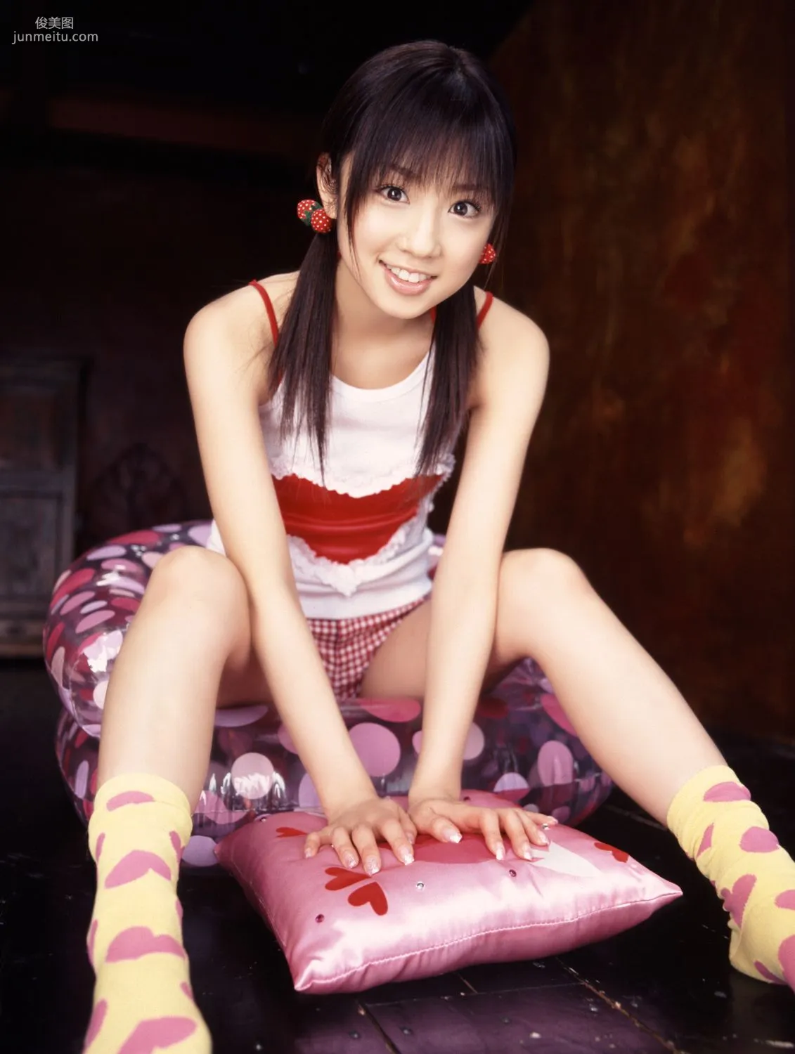 [DGC] NO.231 Yuko Ogura 小倉優子 寫真集 31