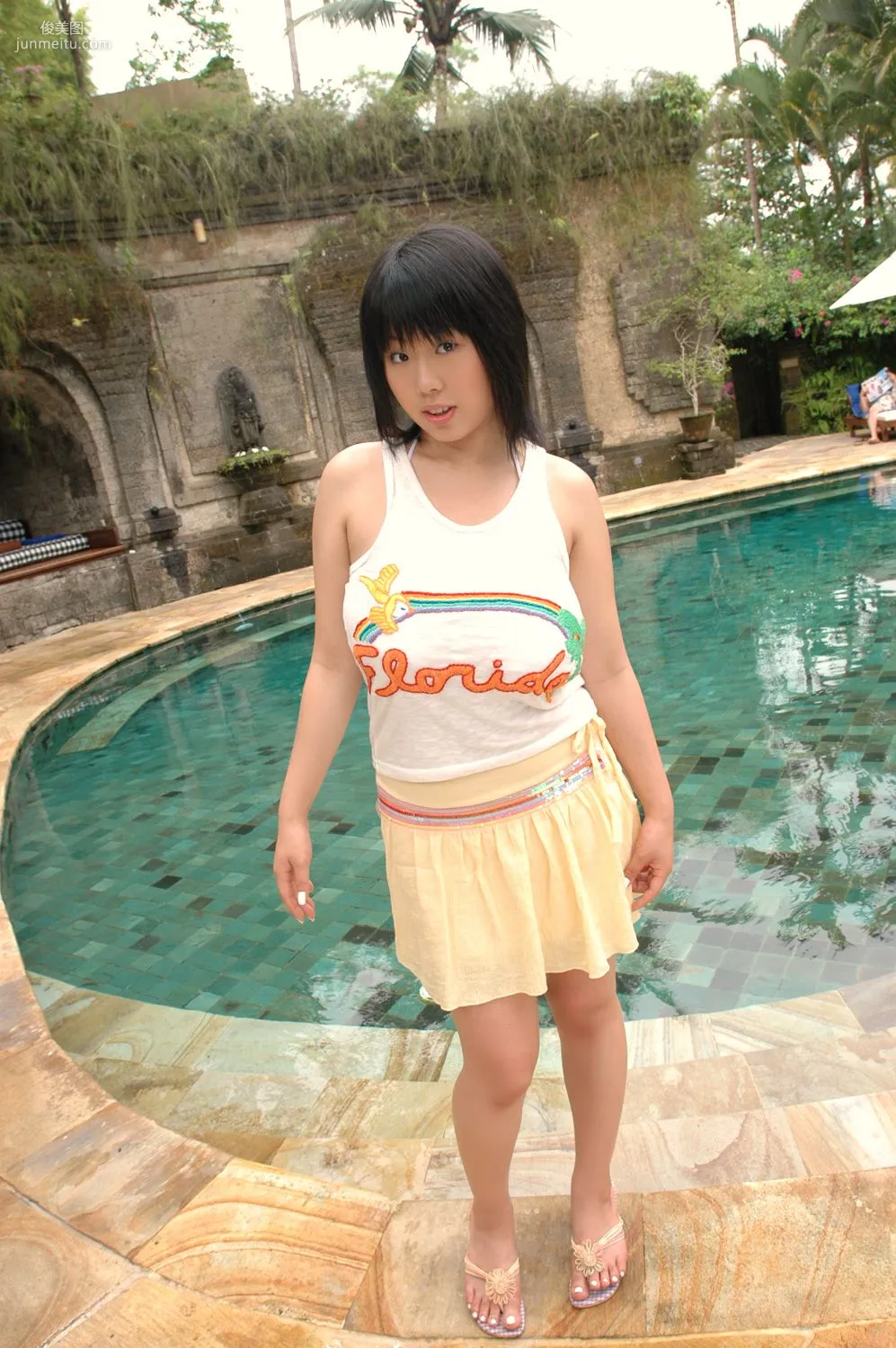 [DGC] NO.277 Rin Aoki 青木りん 写真集8